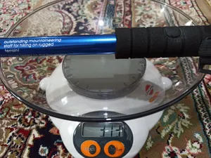 تجریه خرید عصای کوهنوردی مدل Dx94