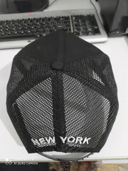 کلاه کپ مدل NY کد mn768