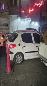 تجریه خرید قالپاق چرخ ابویی سایز 14 اینچ مدل سیوان مناسب برای پژو 206 مجموعه 4عددی