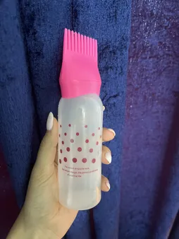 اپلیکاتور روغن تراپی مو کد weinuomei