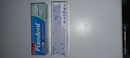 چسب دندان مصنوعی فیکسودنت مدل Neutral وزن 47 گرم مجموعه 2 عددی