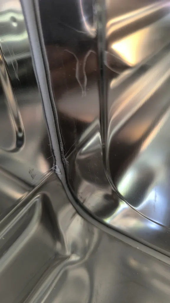 ماشین ظرفشویی 14 نفره ایکس ویژن مدل S150/W/S