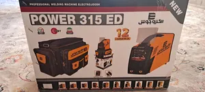 تجریه خرید اینورتر جوشکاری 315 آمپر صنایع جوش و برش الکتروجوش اصفهان کرمانی مدل POWER ED 315