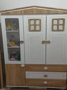 تجریه خرید کمد لباس کودک مدل کلبه کد siv.002