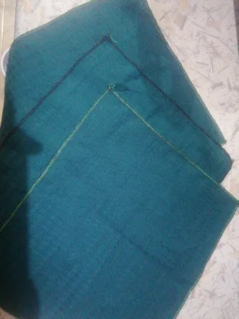 دستمال آشپزخانه مدل flower f بسته 3 عددی