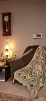 شال مبل مدل پانچدوزی کد 1 سایز 170×140 سانتیمتر