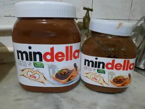 تجریه خرید کرم کاکائو فندقی مین دلا - 2000 گرم