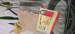 تجریه خرید نان خشک حاوی جو دو سر هم دانه - 300 گرم بسته 2 عددی