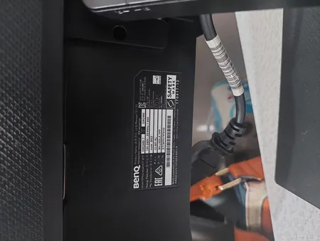 مانیتور  بنکیو مدل GW2480 سایز 23.8 اینچ