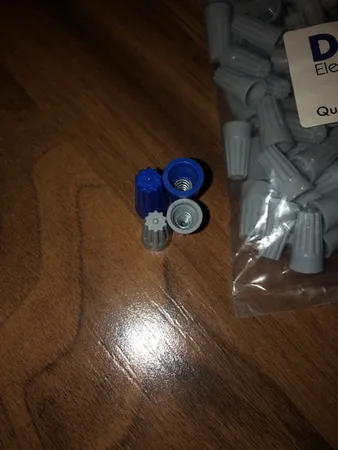 کانکتور ده ده الکتریک گروپ مدل P1 بسته 100 عددی