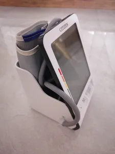 تجریه خرید فشارسنج دیجیتالی سیتی زن مدل CH 456