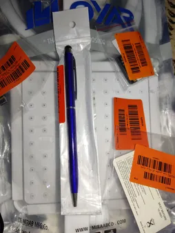 قلم لمسی مدل SKJMRJVXQ002369 بسته دو عددی