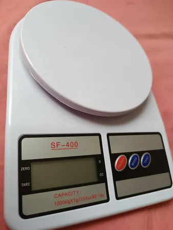 ترازو آشپزخانه مدل SF_400