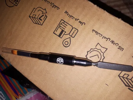 قلم موی کاشت ناخن مدل PLzh