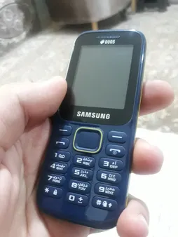 گوشی موبایل سامسونگ مدل B310E دو سیم کارت