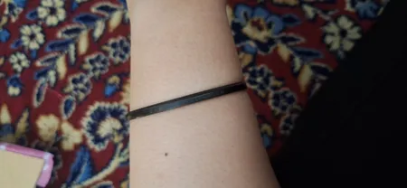 دستبند مردانه مدل DW0040000