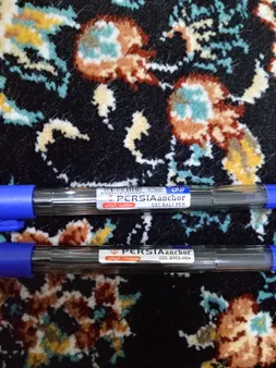 خودکار پرشیا مدل لیان بسته 50 عددی