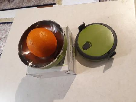 ظرف سفری لانچ باکس مدل KH001