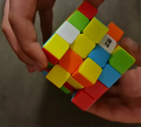 روبیک کای وای مدل QIYUAN 4