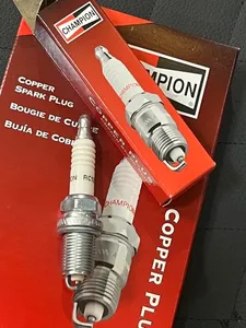 تجریه خرید شمع خودرو چمپیون پایه کوتاه مدل کوپر پلاس بسته 4 عددی