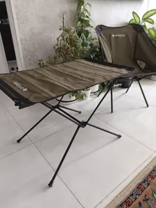 تجریه خرید میز سفری آریامن مدل تاشو