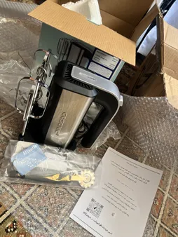 همزن گوسونیک مدل GHM-839