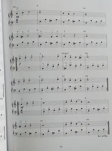 تجریه خرید کتاب 5 + 80 نوای ماندگار برای پیانو اثر محمد امیدوار تهرانی نشر سرود