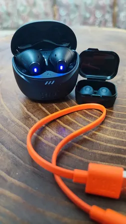 هدفون بلوتوثی جی بی ال مدل Tune Flex 2