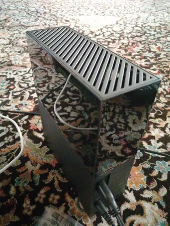 هارد اکسترنال وسترن دیجیتال مدل My Book Desktop ظرفیت چهار ترابایت دارای رابط USB Type-A 3.0