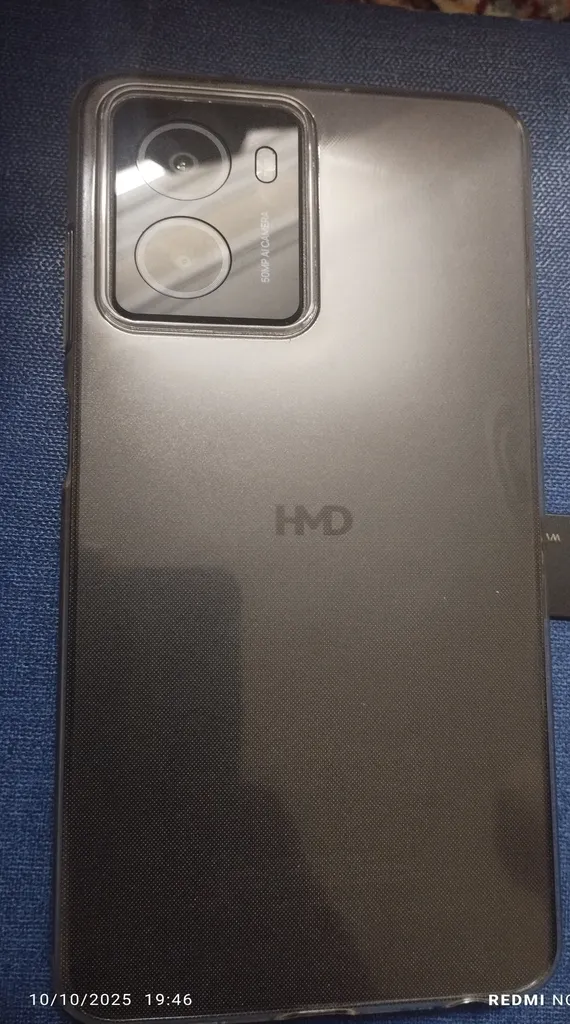 گوشی موبایل اچ ام دی مدل Pulse Plus دو سیم کارت ظرفیت 128 گیگابایت و رم 6 گیگابایت - مونتاژ ایران تحت لیسانس HMD فنلاند