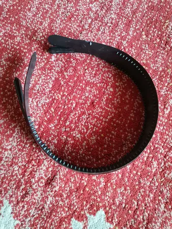 تل مو دخترانه مدل me-ni2 مجموعه 2 عددی