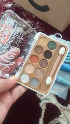 پالت سایه چشم دودو گرل شماره 01