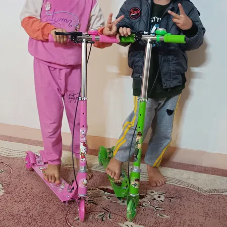 اسکوتر کودک مدل Land