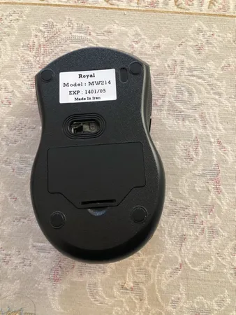 ماوس بی سیم رویال مدل MW-214
