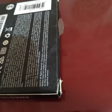 اس اس دی اینترنال لکسار مدل NM610 M.2 2280 ظرفیت 500گیگابایت