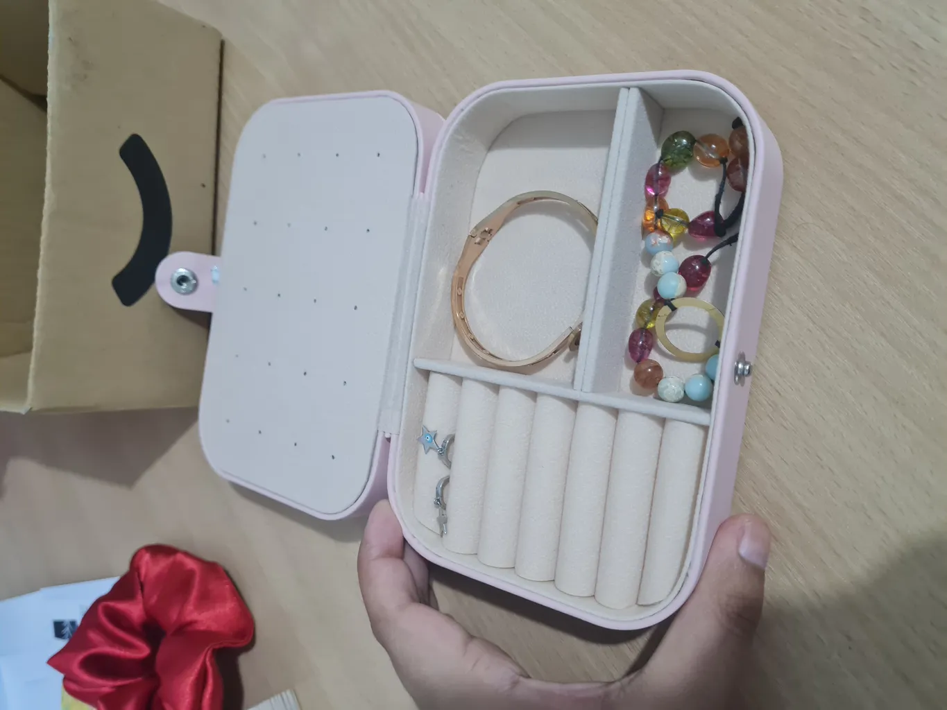 جعبه جواهرات مدل BX 318