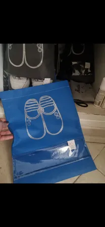 کاور کفش مای هوم مدل براون