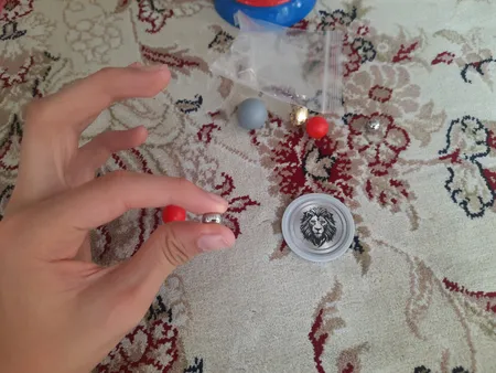 بازی فکری مدل گل یا پوچ