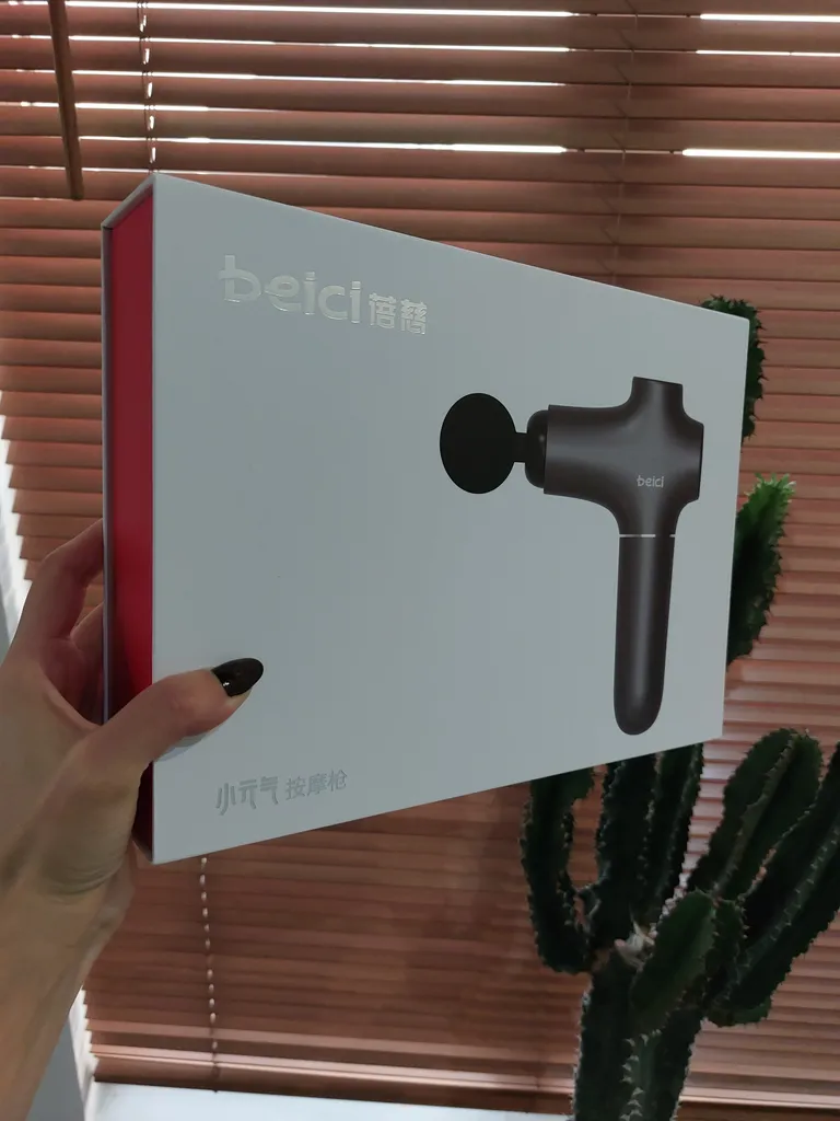 ماساژور برقی بیسی مدل Beici