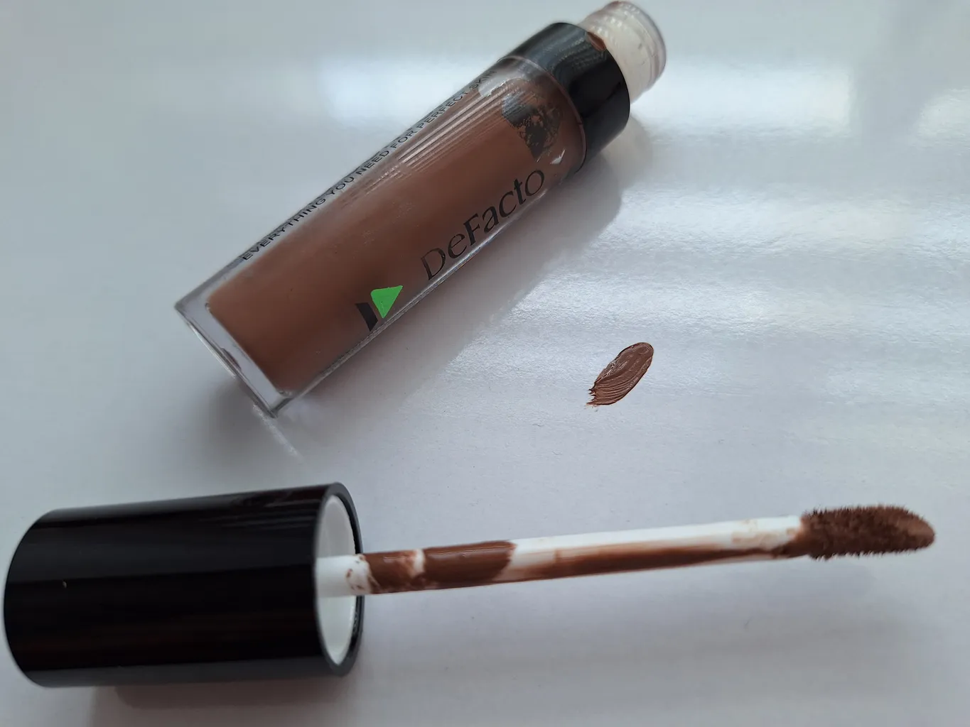 کانتور مایع دفکتو شماره D02