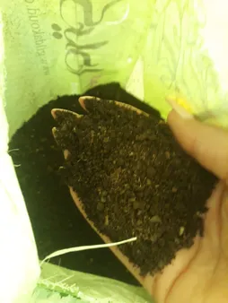 کود ورمی کمپوست گیلدا مدل GV07K وزن 7 کیلوگرم