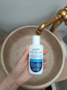 تجریه خرید شامپو شست‌وشوی پلک و مژه آیسول مدل ophthalmic حجم 75 میلی‌لیتر