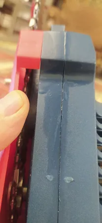 اره زنجیری شارژی باس مدل LIFE_STYLE کد 2