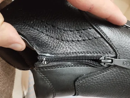 نیم بوت مردانه کروماکی مدل km7151