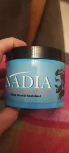 تجریه خرید ماسک مو نادیا مدل کراتین  حجم 450 میلی لیتر