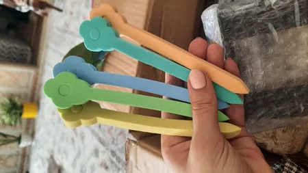 بیگودی مدل فومی بسته 36 عددی