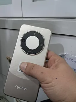 گوشی موبایل سایفر مدل C10 دوسیم‌کارت ظرفیت 64 گیگابایت و رم 4 گیگابایت