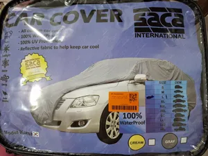 تجریه خرید چادر خودرو ساکا مدل SO00XL مناسب برای دنا پلاس