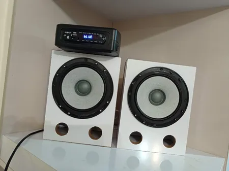 اسپیکر خودرو مدل P-405 بسته دو عددی