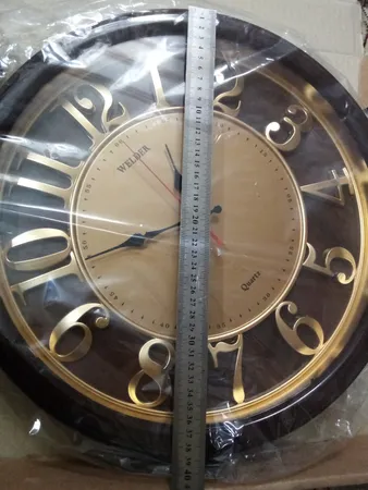 ساعت دیواری ولدر مدل 518-W